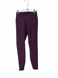Alo Plum Size S Leggings