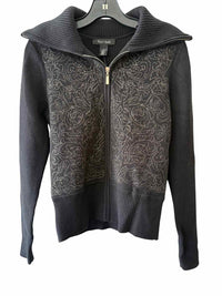 White House Black Market Black Size M Jacket