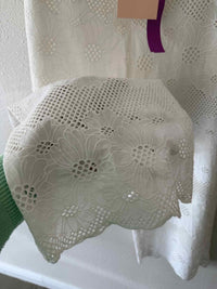 Pearl by Lela Rose Ivory Size 0 Pants