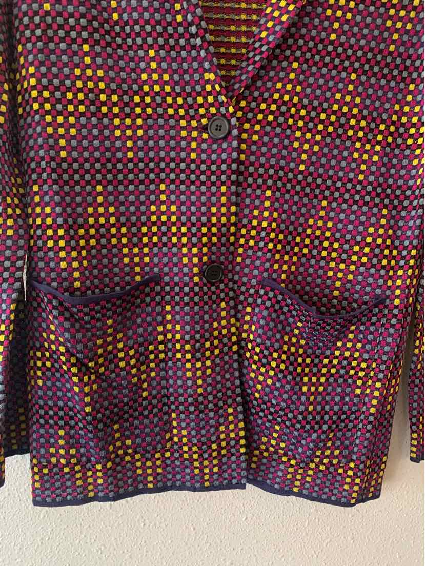 M Missoni Multi Size S Blazer