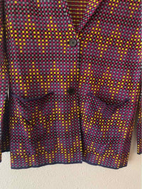 M Missoni Multi Size S Blazer
