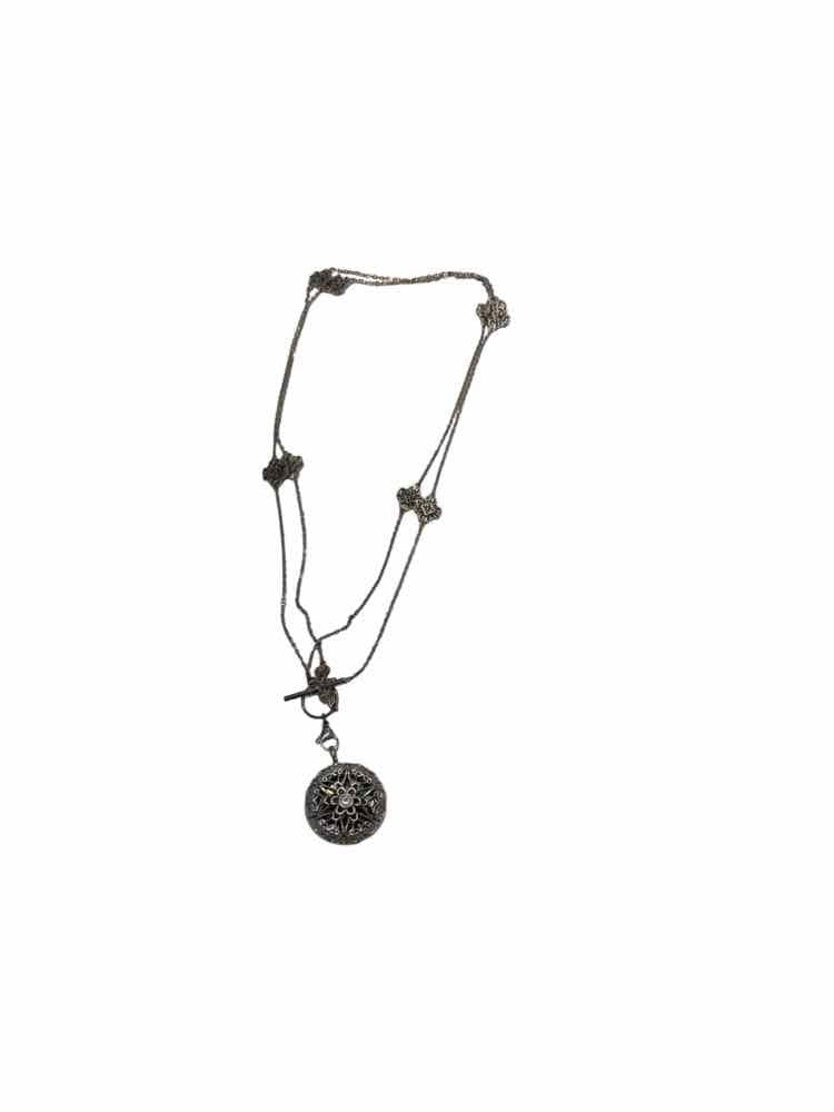 origami owl Silver Necklace