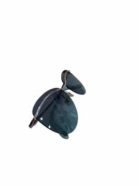 Tiffany & Co. Blue and Silver Sunglasses