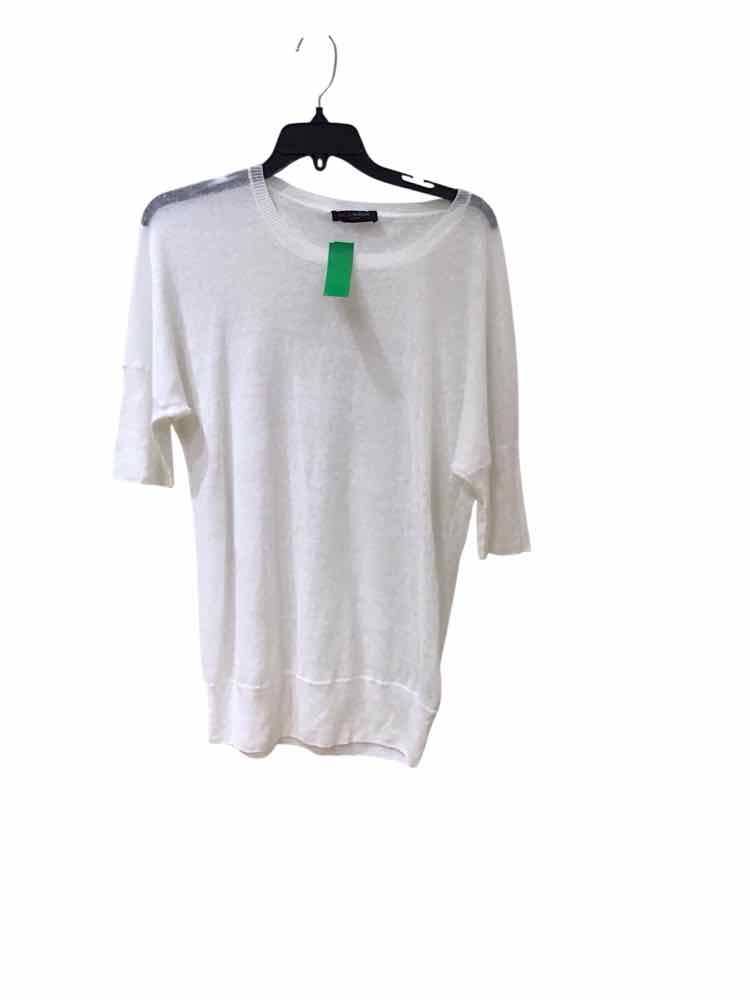 Piazza Sempione White Size Fits a M Shirt