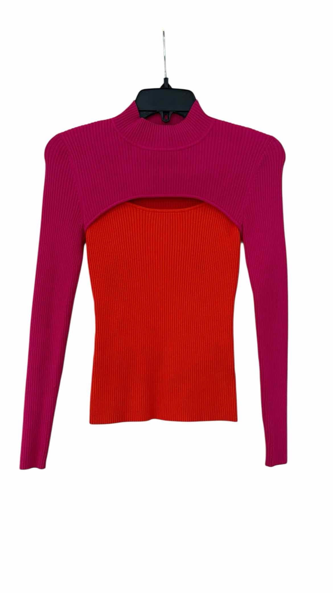Milly Pink and Red Size S Shirt