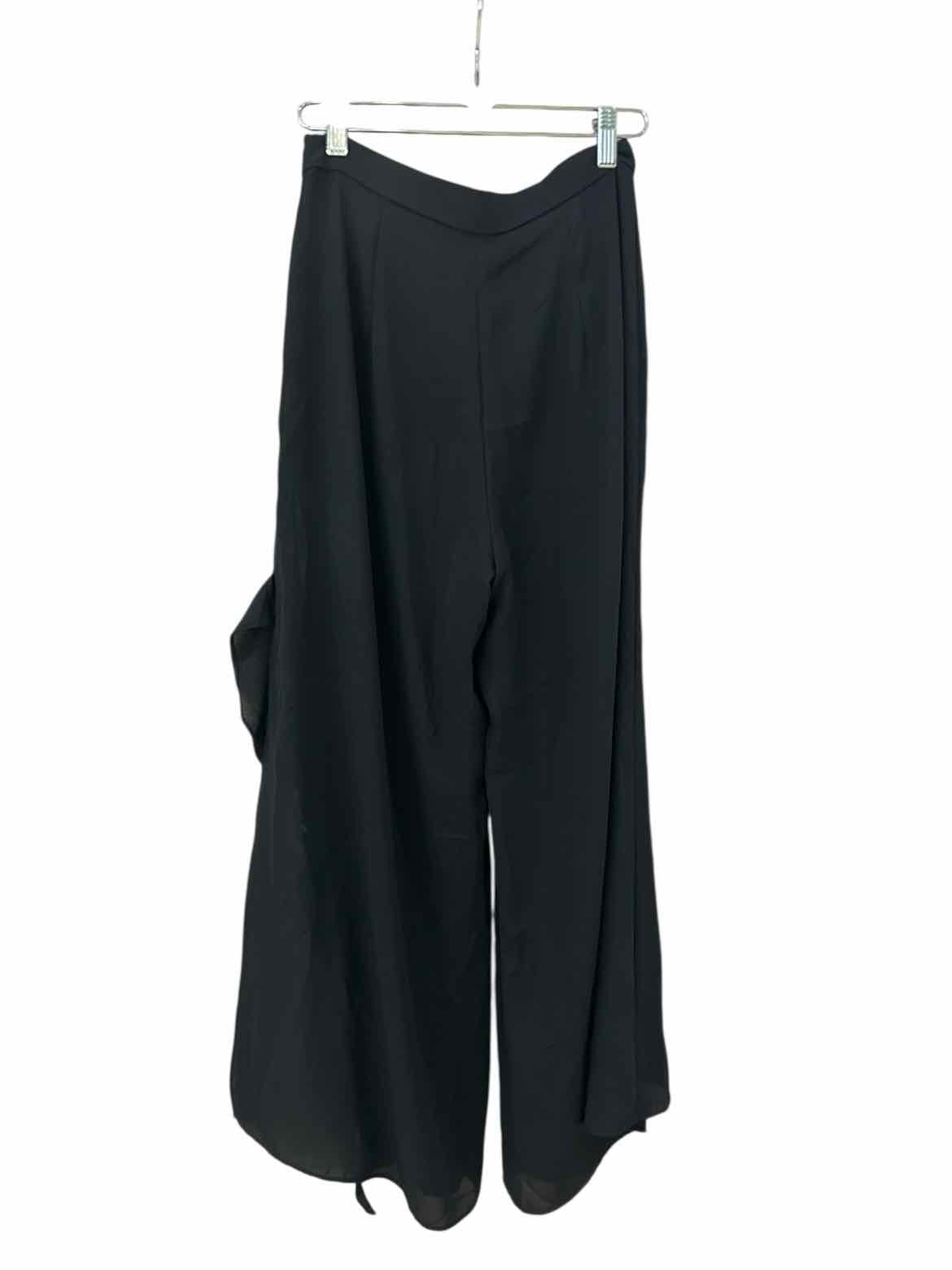 Krisa Black Size S Pants