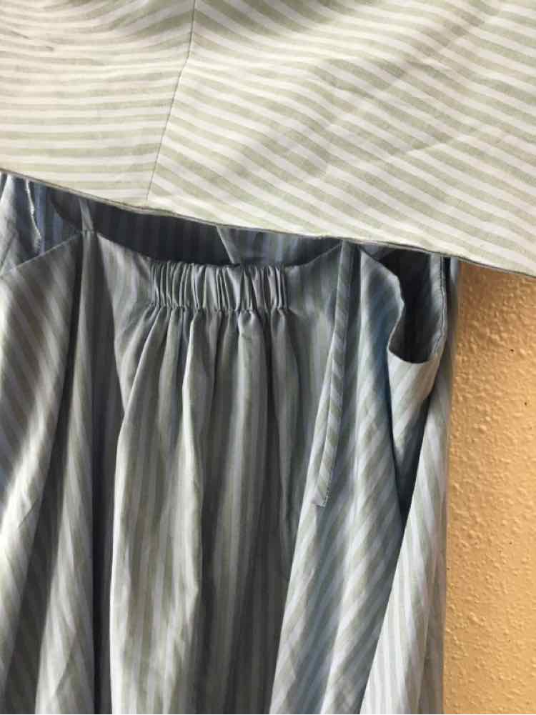 PROCHE Blue Size L Dress
