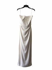 Reformation Ivory Size 6 Dress