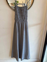 Solid & Striped Black and white Size S Dress