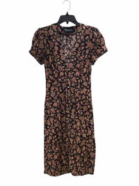 Realisation beige and black Size M Dress