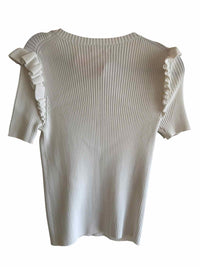 cinq a sept White Size L Shirt