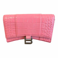 Balenciaga Pink Handbag