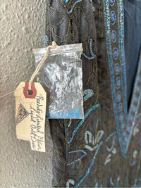FP limited edition dusty blue Size 10 Dress