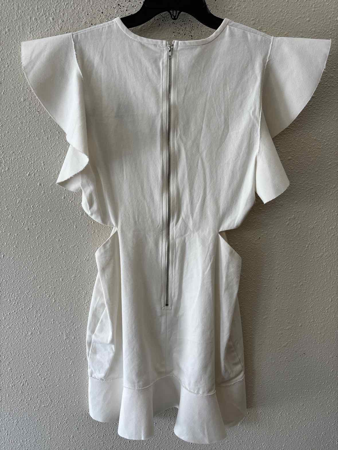 Shug White Size M Dress