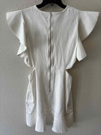 Shug White Size M Dress