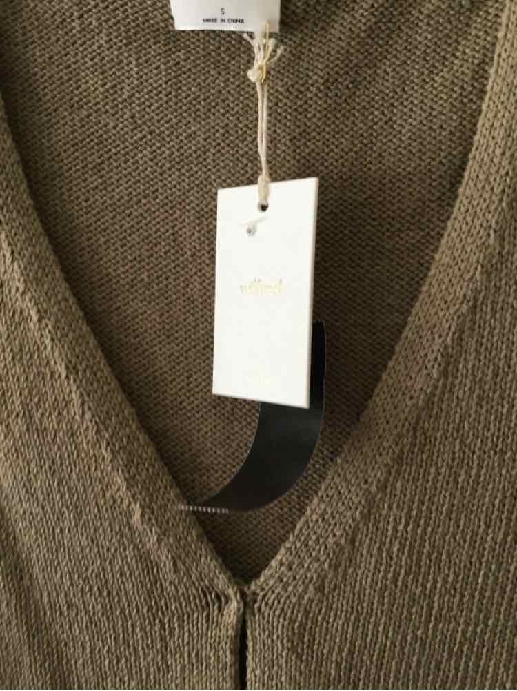 Wilfred Olive Size S Shirt