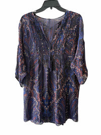Joie Black Multi Size XS Dress