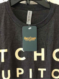 Dirty Coast Charcoal Gray Size M Shirt