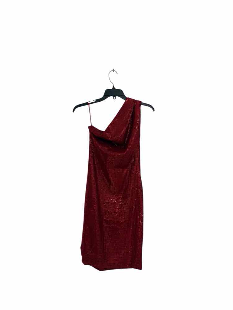 Haney Red Size 4 Dress