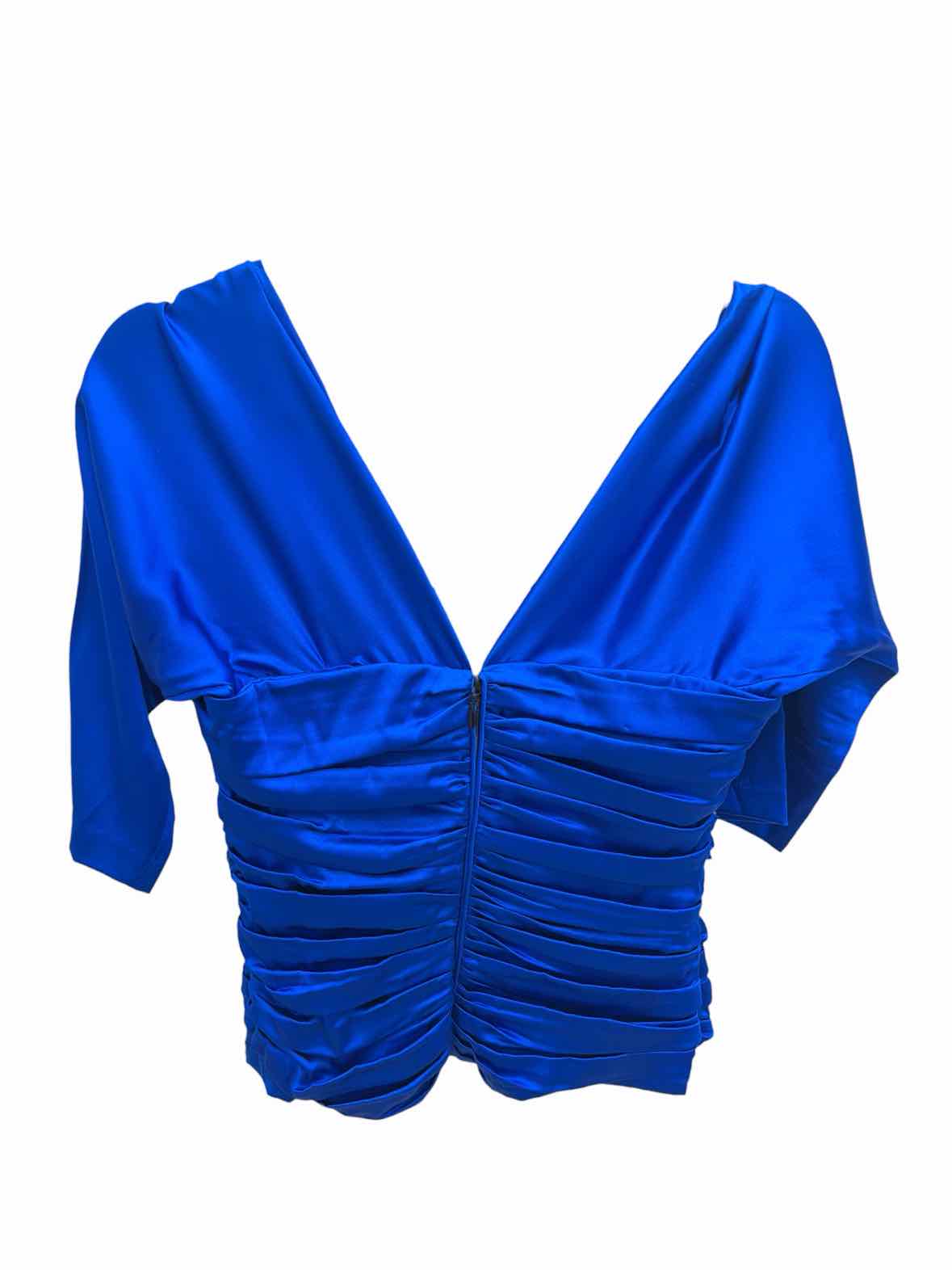 Rene Ruiz Blue Size Fits a M Shirt