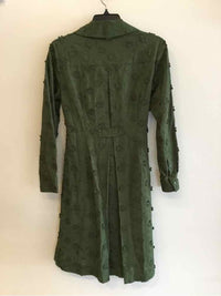 Draper James Green Size XS Dress