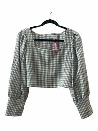 Love + Harmony Grey and white Size L Shirt