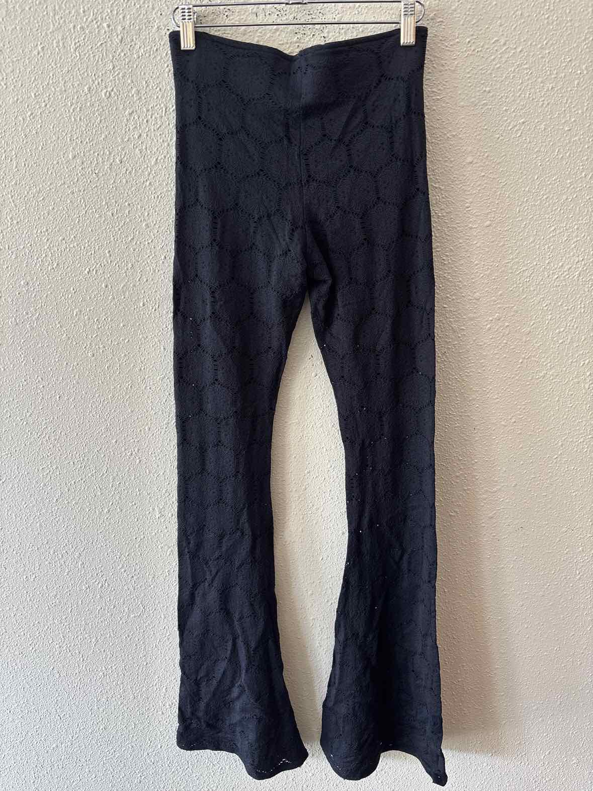Show Me Your MuMu Black Size S Pants