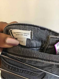 Madewell Acid Wash Black Size 28 Jeans