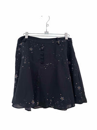 ALC Atlast Classics Black Size 8 Skirt