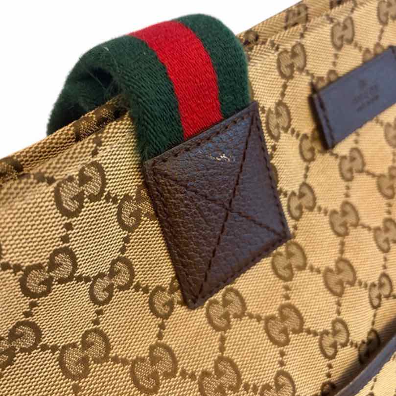 Gucci Tan Handbag