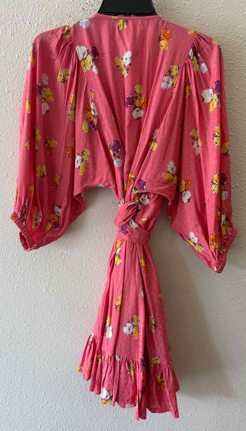By TiMo Pink Multi Size S Dress
