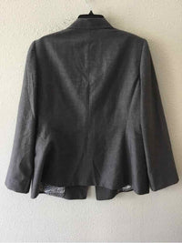 Tahari grey Size 16 Blazer