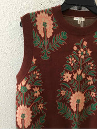 jodifl Burnt Orange Size S Sweater