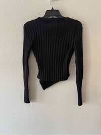 Steve Madden Black Size S Shirt