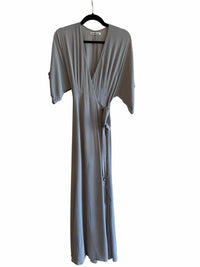 Reformation dusty blue Size S Dress