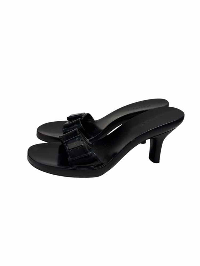 Gucci Black Size 6 Shoes