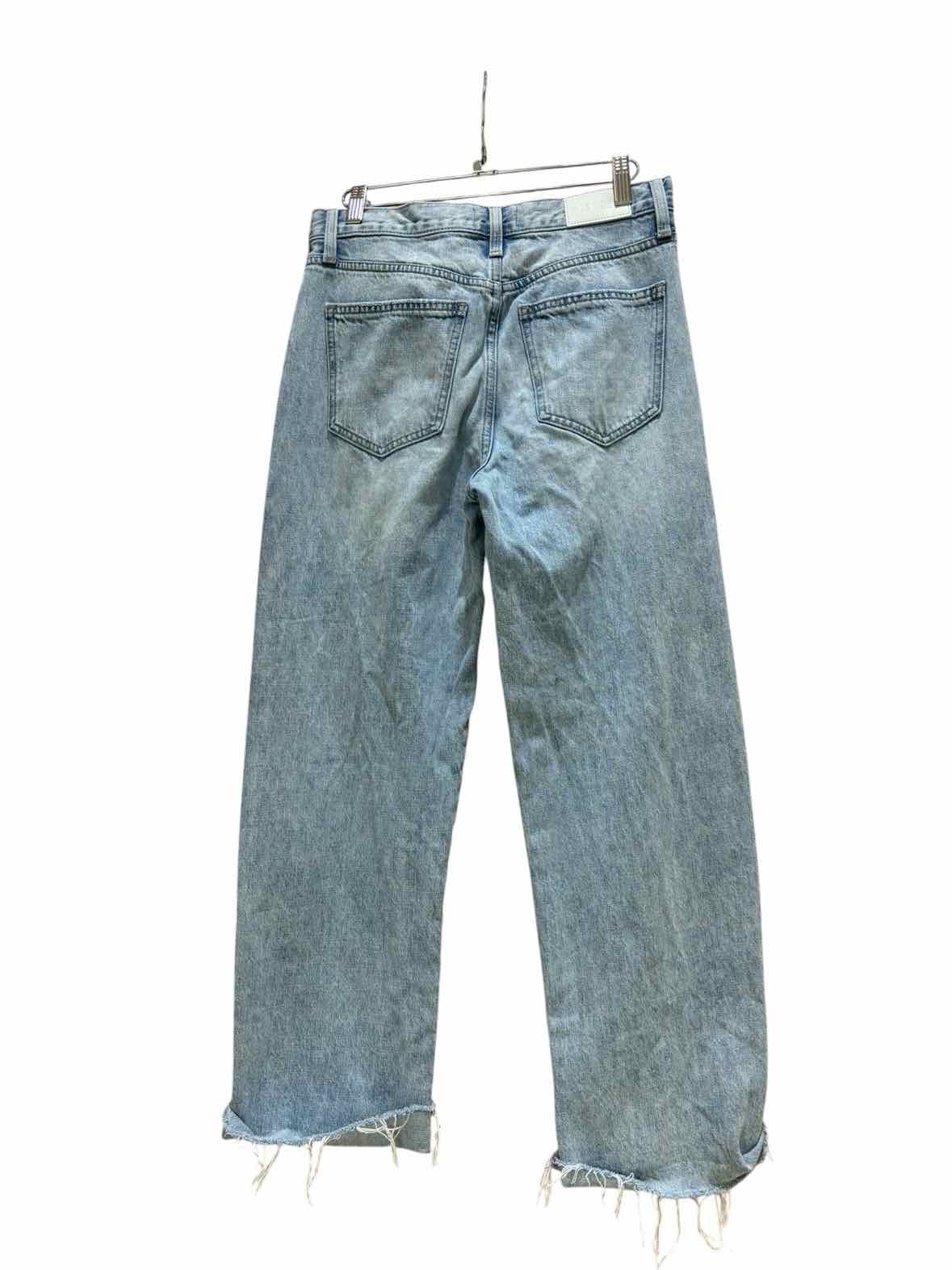Pistola Light Wash Size 25 Jeans