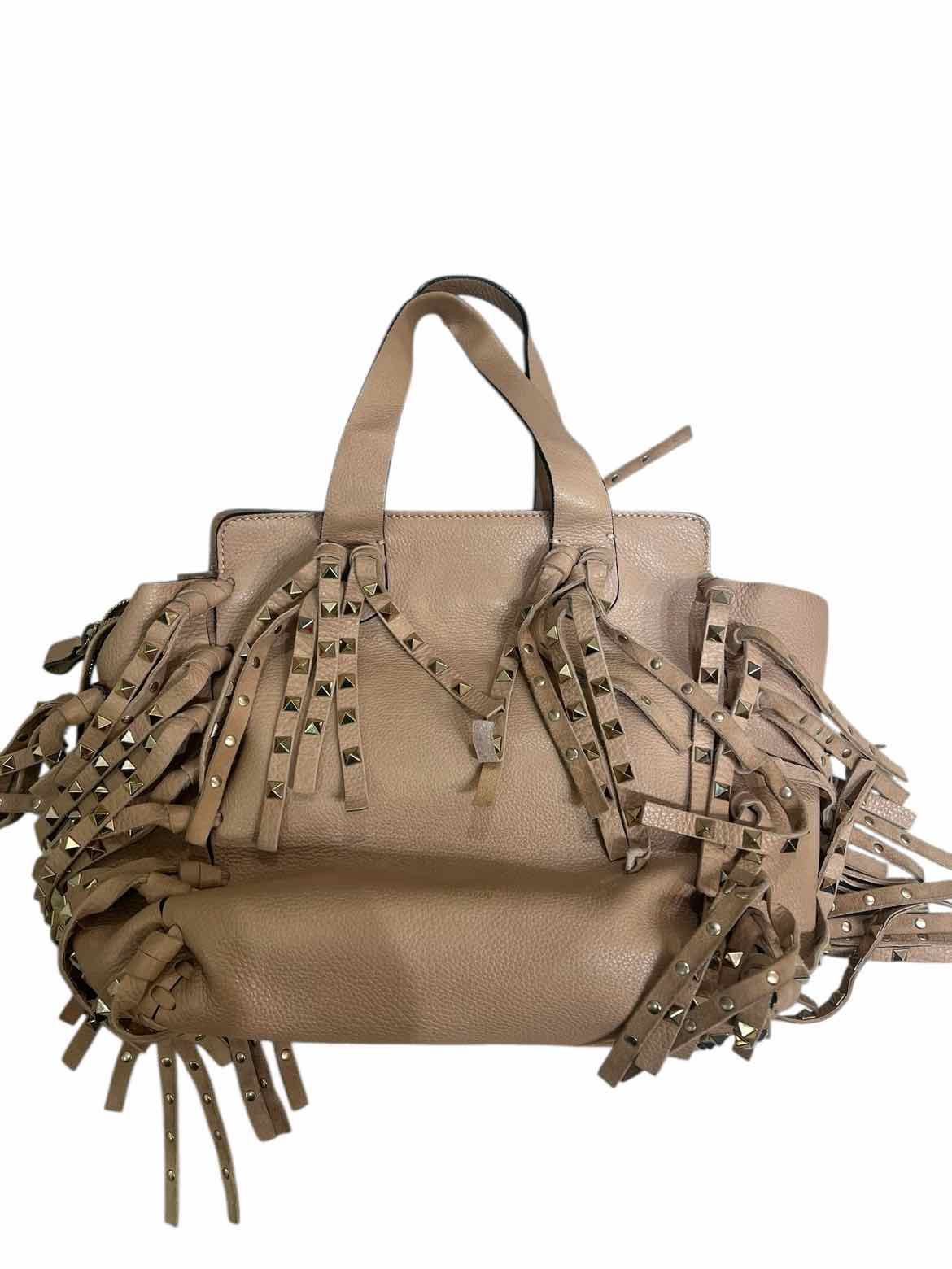 Valentino Tan Handbag