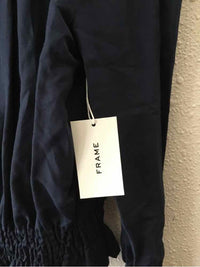 Frame Navy Size L Shirt