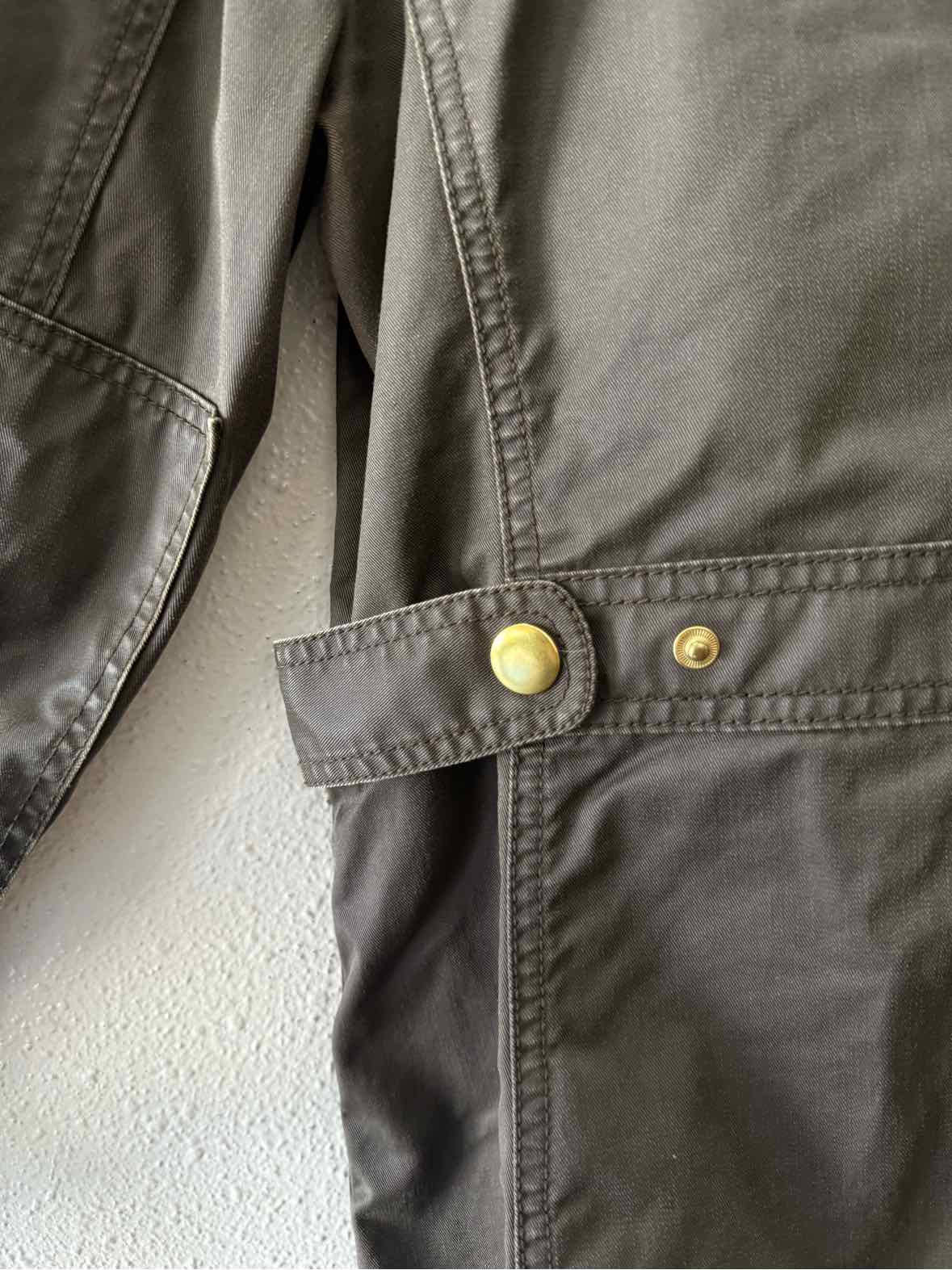 J Crew Moss Green Size S Jacket