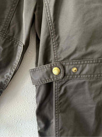 J Crew Moss Green Size S Jacket