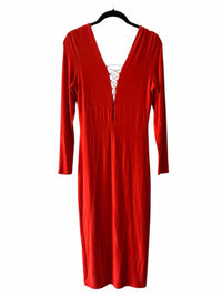 Alexander Wang Orange Size S Dress