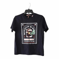 Scotch & Soda Black Multi Size XS Shirt