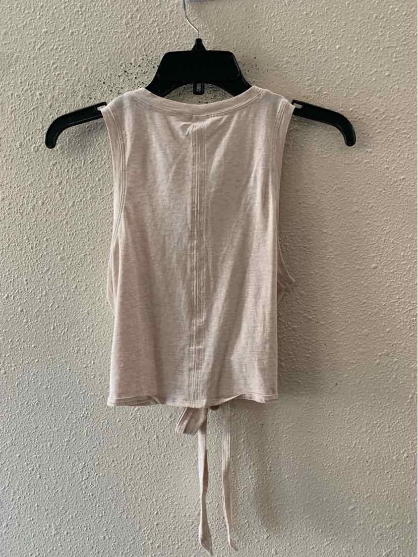 Lululemon Oatmeal Size 4 Tank Top