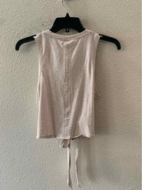 Lululemon Oatmeal Size 4 Tank Top