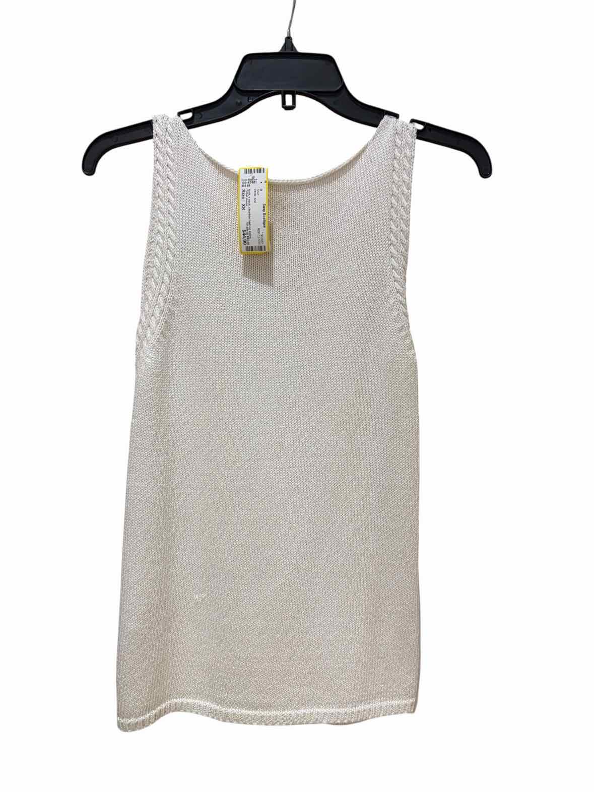 Tribal Jeans White Size XS Shirt