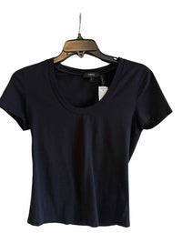 Theory Black Size S T-shirt
