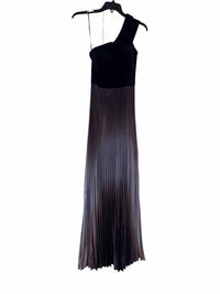 Aqua Dresses Black and purple Size 2 Dress