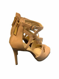 Michael Kors Nude Size 8 Shoes