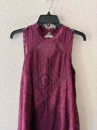 Free People Magenta Size S Dress